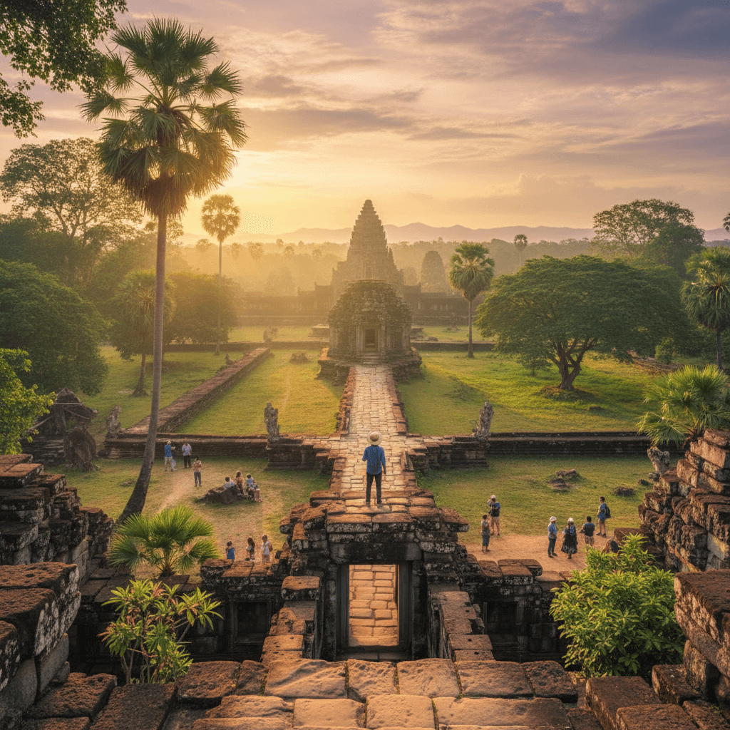 Best Shoulder Season Destinations 2025 (Save 50%+)