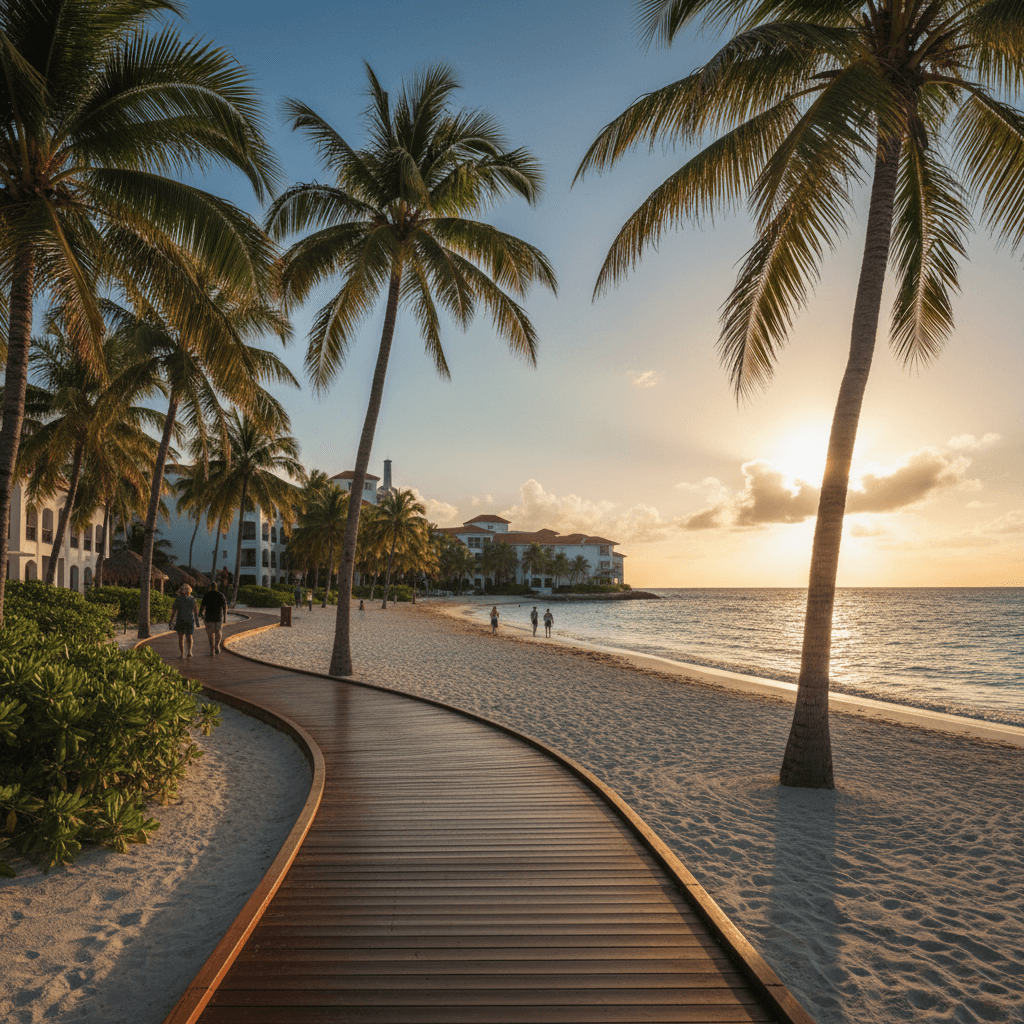 Where to Stay in Cancun: Accommodation Guide