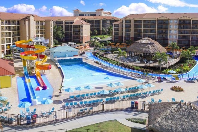 Orlando theme parks and attractions